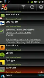 Менеджер автозагрузки Screenshot 2