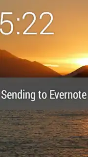 Evernote Wear Screenshot 7