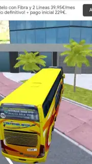 New City Coach Bus Simulator Game Screenshot 7