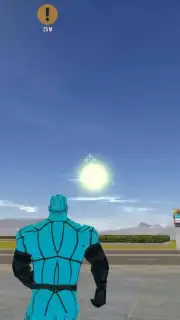 Miami Rope Hero Screenshot 2