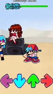 FNF Full Mod Music Battle Screenshot 9