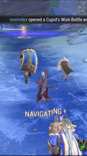 Crusaders of Light Screenshot 4