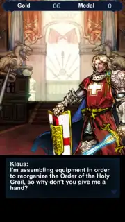 The Order of the Holy Grail Screenshot 6
