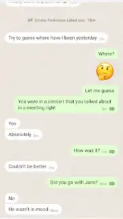 Link Messenger Screenshot 3