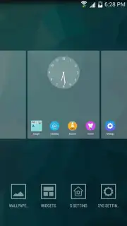 S Launcher Screenshot 8