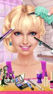Prom Hair Salon Screenshot 10
