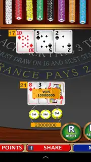 Блэкджек Screenshot 4