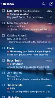 Yahoo Mail Screenshot 6