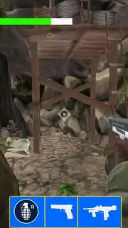 Real Commando free shooting games Screenshot 7