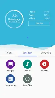 Cx File Explorer Screenshot 12