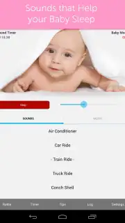 White Noise Baby Screenshot 2