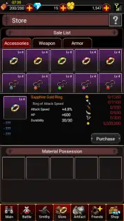 League of Berserk Screenshot 4