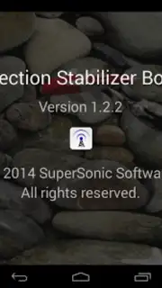 Connection Stabilizer Booster Screenshot 7