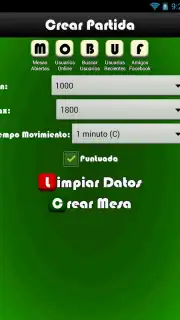 Briscados Screenshot 2