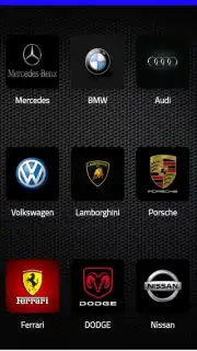 Car Wallpapers HD Screenshot 1