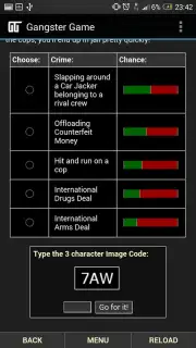 Gangster Game Screenshot 3