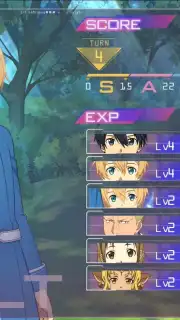 Sword Art Online: Unleash Blading Screenshot 2