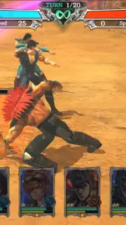 Fist of the North Star: Legends ReVive Screenshot 3