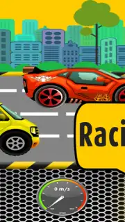 Car Wash and Racing Screenshot 1