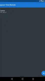 Popcorn Time Remote Screenshot 8