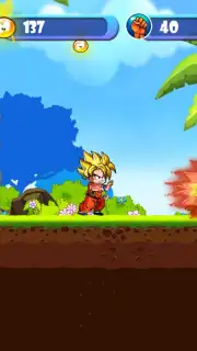 Super Dragon Warrior Screenshot 1