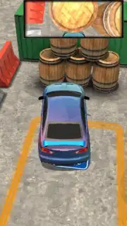 Super Car Parking Simulator Screenshot 6