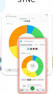 GetWardrobe Outfit Maker Screenshot 2