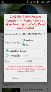 YouTube Pro Downloder Screenshot 6