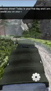 Snow Runer : driving games Screenshot 8