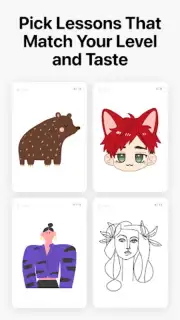 Learn how to draw Screenshot 7