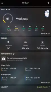 Local Weather: Weather Forecast Screenshot 11