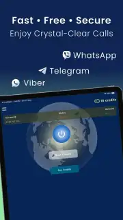 Voice VPN - Fast VPN (Free) Screenshot 4