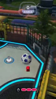 SOCCER RALLY Screenshot 3
