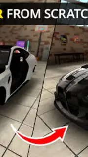 Mechanic: Car Tuning Simulator Screenshot 6
