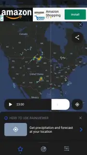 RainViewer Screenshot 1