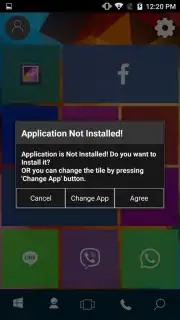 Win 10 Launcher: 2 Screenshot 5