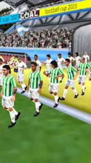 Football Soccer League Game 3D Screenshot 4