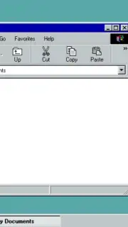 Win 98 Simulator Screenshot 2