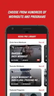 Heria Pro Screenshot 5