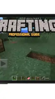 Crafting Guide for Minecraft Screenshot 1