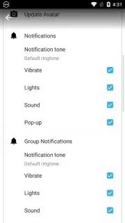 imo Lite Screenshot 11