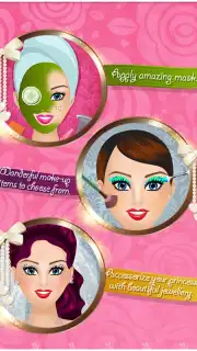 Princess Wedding Salon Screenshot 4