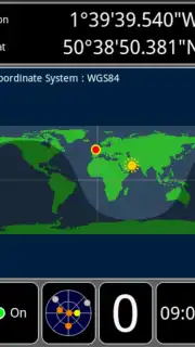 GPS Test Screenshot 3