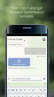 goTenna Screenshot 4