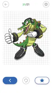 How To Draw The Blue Hedgehog Screenshot 4