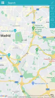 MAPinr - KML/KMZ/OFFLINE Screenshot 6