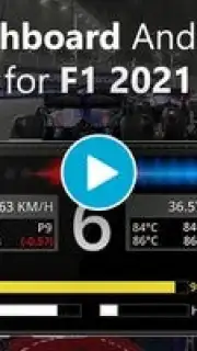 SIM Dashboard Screenshot 1