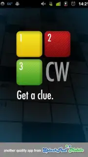 Crossword Puzzle Screenshot 12
