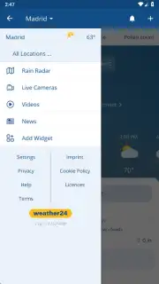weather24 Screenshot 21