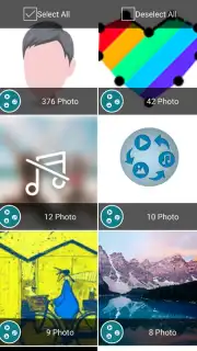 Recover All Files - Images Videos Audio Contacts Screenshot 3